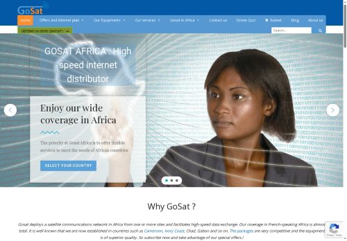 gosat-africa.net capture - 2025-07-20 17:30:18
