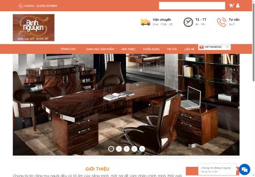binhnguyen.net capture - 2025-07-20 17:34:16