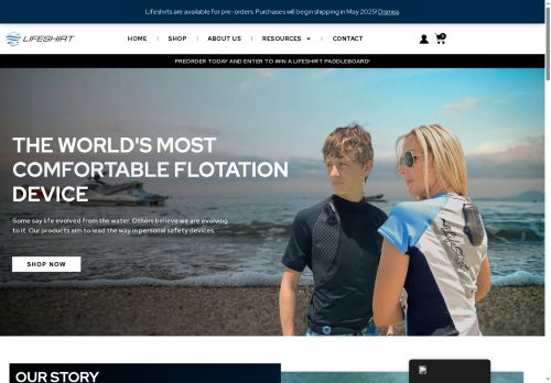 lifeshirt.net capture - 2025-07-20 17:41:09