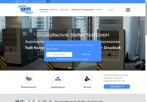 kompressoren.net capture - 2025-07-20 17:46:09