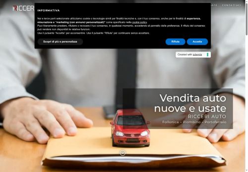 ricceri.net capture - 2025-07-20 17:47:37