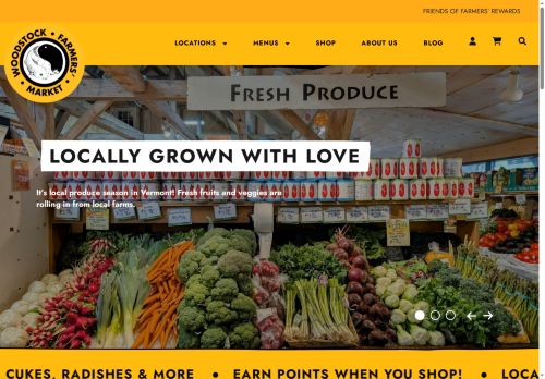 woodstockfarmersmarket.net capture - 2025-07-20 17:53:40