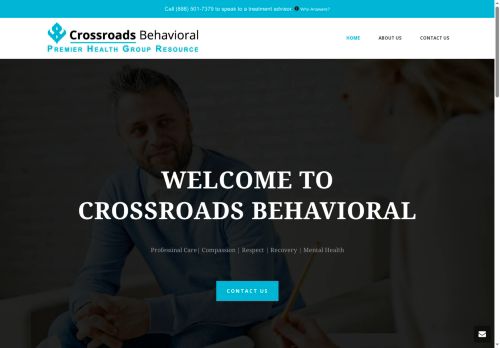 crossroadsbehavioral.net capture - 2025-07-20 18:19:32
