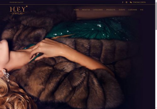 heyjewelry.net capture - 2025-07-20 18:31:22