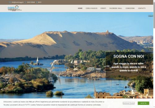 nordestviaggi.net capture - 2025-07-20 18:31:22