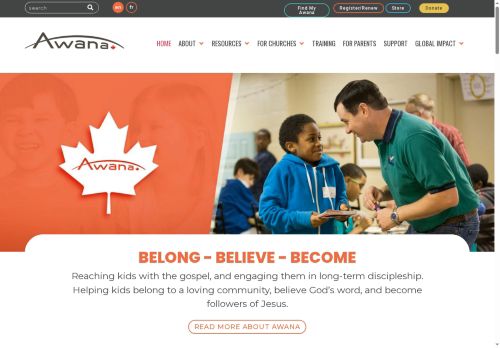 awanacanada.net capture - 2025-07-20 18:44:12