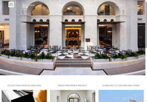 haussmannstone.net capture - 2025-07-20 18:46:13