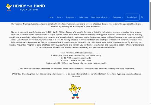 handawareness.net capture - 2025-07-20 18:46:59