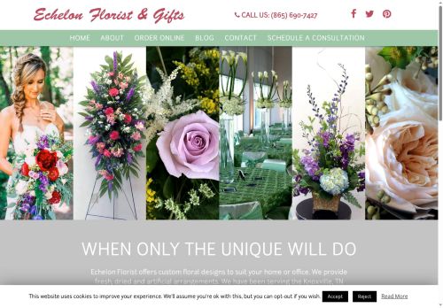 echelonflorist.net capture - 2025-07-20 18:46:59