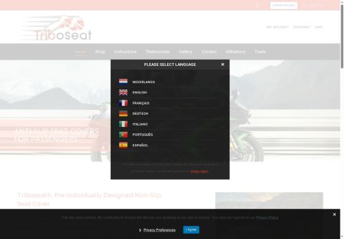 triboseat.net capture - 2025-07-20 18:50:03