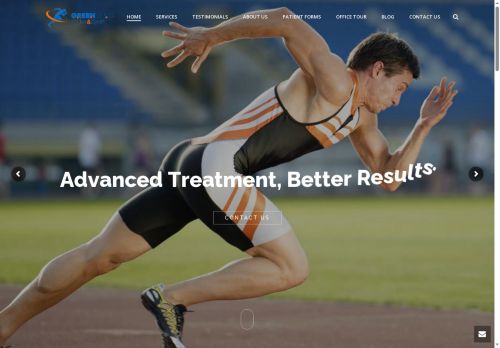 griffinchiropractic.net capture - 2025-07-20 18:55:40