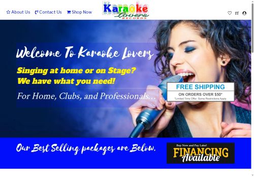 karaokelovers.net capture - 2025-07-20 18:57:50