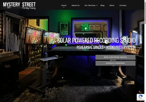 mysterystreetrecording.net capture - 2025-07-20 19:02:16