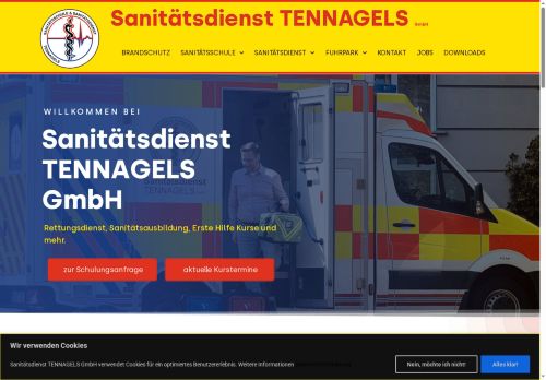 xn--sanittsdienste-9hb.net capture - 2025-07-20 19:20:18