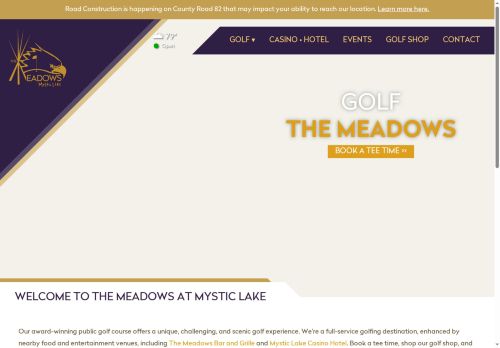 themeadowsatmysticlake.net capture - 2025-07-20 19:40:10