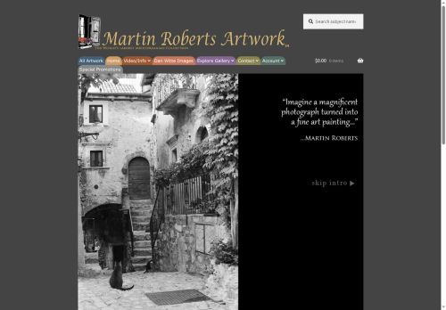 martinroberts.net capture - 2025-07-20 19:46:39