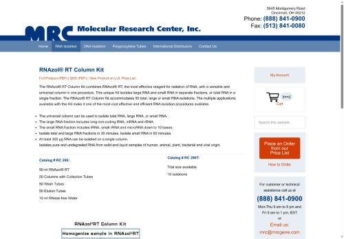 rnazol.net capture - 2025-07-20 20:09:18