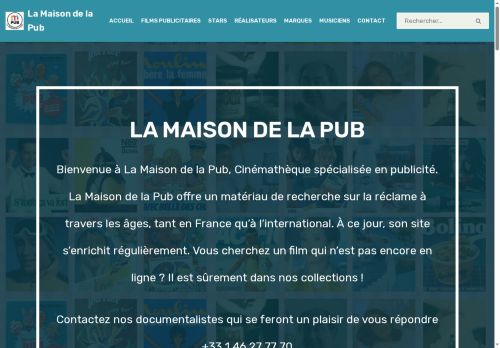 maisondelapub.net capture - 2025-07-20 20:11:56