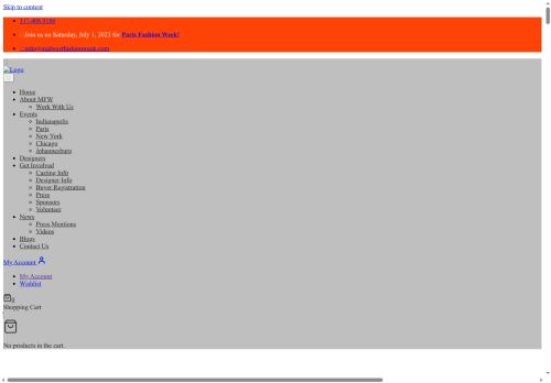 midwestfashionweek.net capture - 2025-07-20 20:13:02
