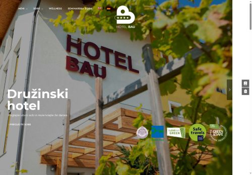 hotel-bau.net capture - 2025-07-20 20:17:59