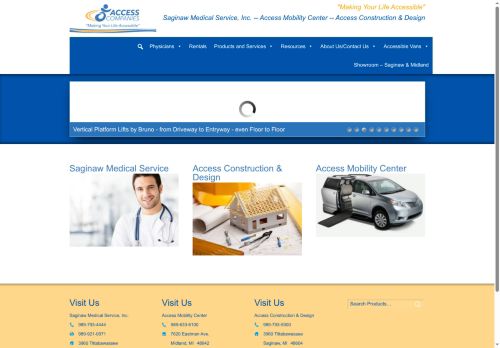 accessconstruction.net capture - 2025-07-20 20:27:54