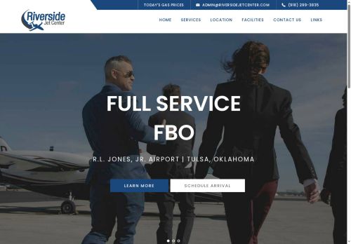 riversidejetcenter.net capture - 2025-07-20 20:40:04