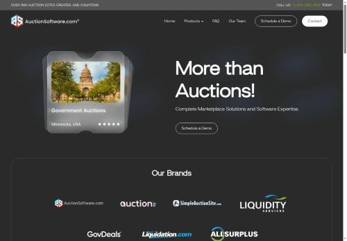 reverseauctionsoftware.net capture - 2025-07-20 20:40:04