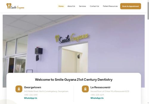 smileguyana.net capture - 2025-07-20 20:42:32