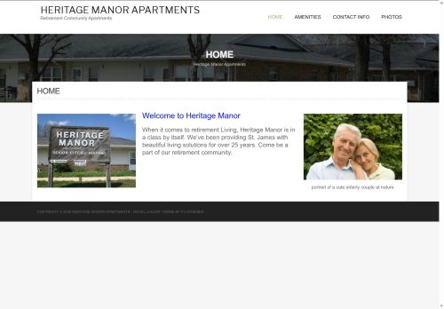 heritagemanorapartments.net capture - 2025-07-20 20:46:30