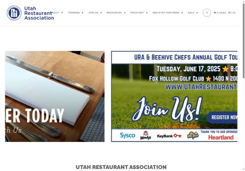 utahrestaurantassociation.net capture - 2025-07-20 20:46:30