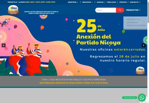 disarsa.net capture - 2025-07-20 20:58:08