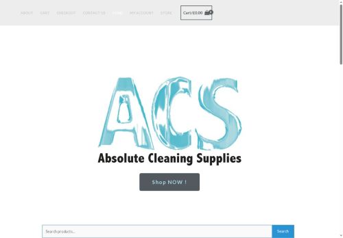 acswebshop.net capture - 2025-07-20 21:02:11