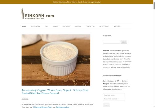 einkorn.net capture - 2025-07-20 21:04:17