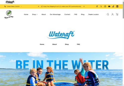 wateraft.net capture - 2025-07-20 21:15:35