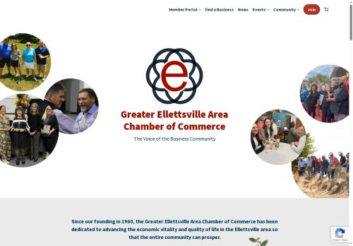 ellettsvillechamber.net capture - 2025-07-20 21:22:33