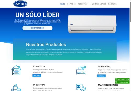 grupoayre.net capture - 2025-07-20 21:22:33