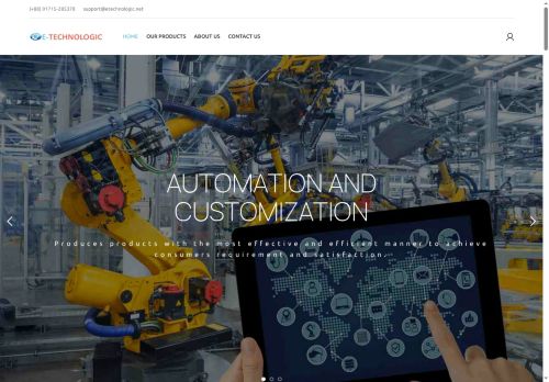 etechnologic.net capture - 2025-07-20 21:31:11