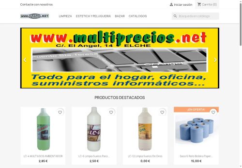 multiprecios.net capture - 2025-07-20 21:52:36