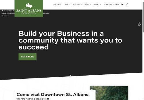 downtownstalbans.net capture - 2025-07-20 21:56:44