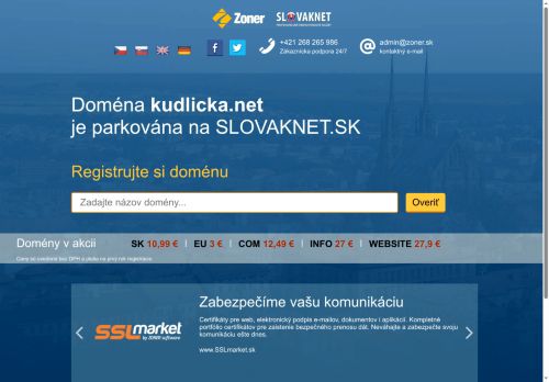 kudlicka.net capture - 2025-07-20 22:06:18