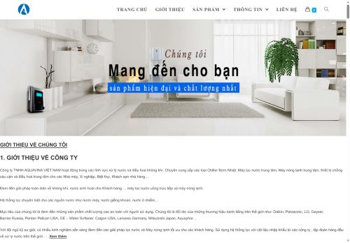 aquavina.net capture - 2025-07-20 22:13:19