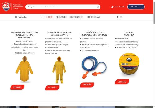 mrseguridad.net capture - 2025-07-20 22:29:41