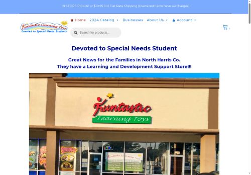 funtasticlearningtoys.net capture - 2025-07-20 22:35:02
