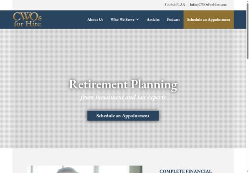 cwosforhire.net capture - 2025-07-20 22:49:52