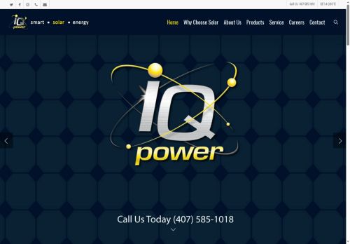 iqpower.net capture - 2025-07-20 22:54:34