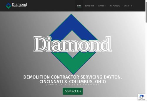 diamond-concrete.net capture - 2025-07-20 22:56:24