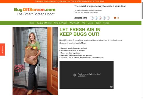 bugoffscreen.net capture - 2025-07-20 22:56:24