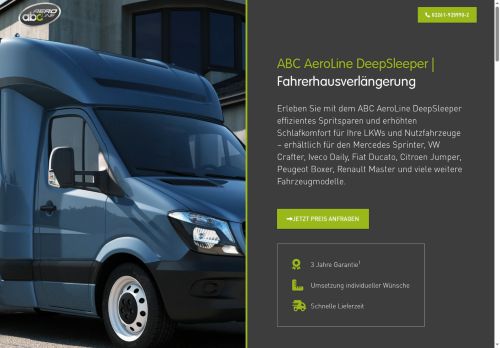 abc-aeroline.net capture - 2025-07-20 23:01:06