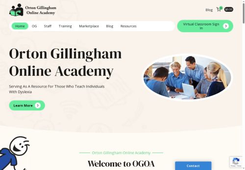 ortongillinghamonlineacademy.net capture - 2025-07-20 23:30:13