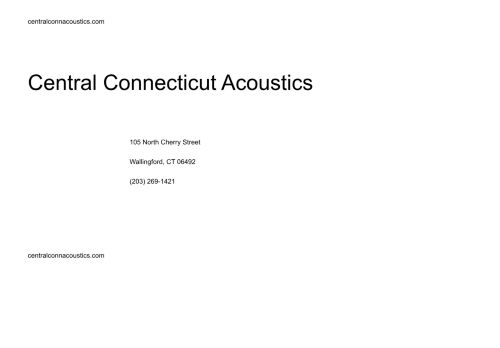 centralconnacoustics.net capture - 2025-07-20 23:54:08